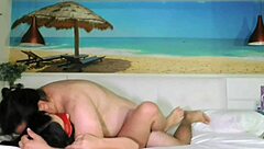 i recorded her first scene to show her cheating boyfriend