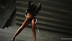 Beautiful Amateur Models Dance in Erotic Russian Compilation