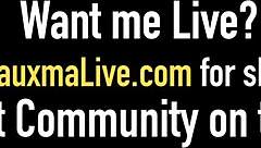 i love southern m deauxma tongues angie noire with strapon toys in group lesbian fun to orgasm