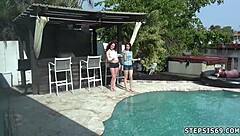 Chubby teen 18+ says, 'I love HD companions hardcore.'