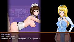 i'm ashley the pirate in peeping scenes from the game gallery