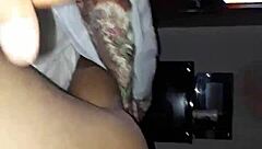 that hard dick getting sucked good by momma