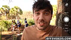 Aubry Babcock Chloe Temple Sawyer Cassidy Ride Nade's Huge Cock