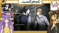 Sweet Pool Yaoi Uncensored Game Part 7