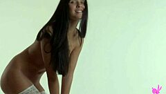 Sweet Teen Beauty Erin Finger Fucks Her Tight Twat To Orgasm, Doesn't She?