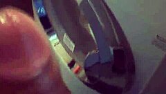 Big tit cheating wife gets quick pounding