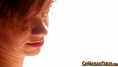 Blonde Teen 18+ In Fishnet First Time In A Porn Video