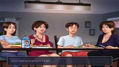 Summer time saga unc part thirteen