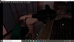 Hentai game review on Fetish Locator Steam game episode 1