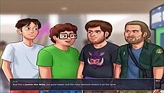 Summer time saga unc part thirteen