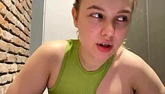 In public, the ebony bbw amateur experiences extreme squirting during hot anal fucking with big black cock.