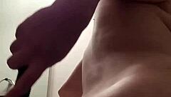 Girl, why are you spanking yourself in part two?