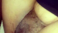 Watch her play with wet pussy