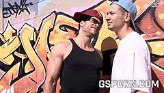 Patrick And Femel Get Their Asses Fucked By Monster Cocks