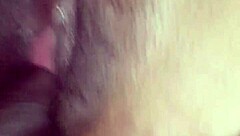 Watch her play with wet pussy