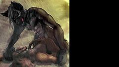 WATCH THIS HOT GAY FURRY FELINE COMPILATION!