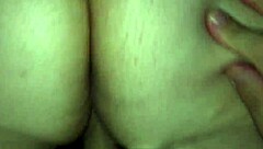 Cowgirl riding in this trimmed video