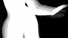 Baad Girl Ari Rips Clothes For Naughty Striptease