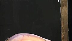 Amazing Teen 18+ Cant Escape From Tough Strokes