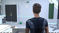 Teen Femdom in 3D Hentai: Stranded in Space Adventure