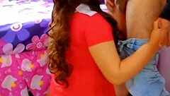 damn, homemade vid of mexican students banging their prof, so wild!