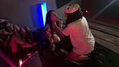 halloween, i put my whole hand inside her, full video on red