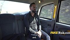 big tits redhead driver motorboats handsome passenger