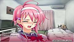 apartment of love ep 8 using toys outdoors