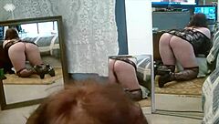 Sexy Dawnskye Dominates In Giantess Roleplay