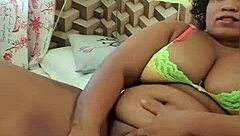 guided handjob with toys and dildo