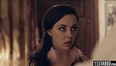 Always keep your nasty teen stepdaughter Whitney Wright real close.