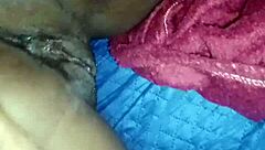 In this reality scene, a horny young guy licks his latina friend's pussy before assfucking and cumming inside her.