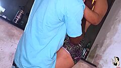 pele vip and chayenhy star in interracial wedding party trailer