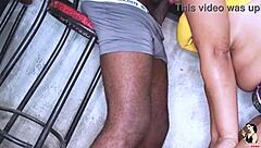 pele vip and chayenhy star in interracial wedding party trailer