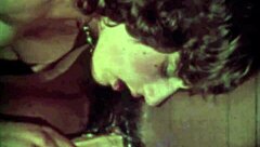 Vintage interracial lesbians