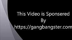 Sexy Blonde Wrecks Butt With Huge Toy