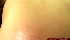 Her name is rio and she dances on big black cock