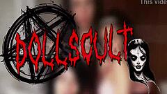 Mel and Sissi have street sex