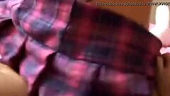 Big Ass Blonde Slut Gets Horny