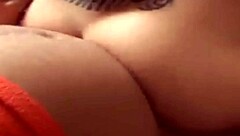 Big Ass Blonde Slut Gets Horny