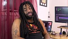 i got my small coc made sloppy wet by poizon ivy in hd