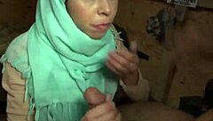 Teen chasing pussy in the attic