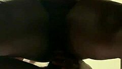 teen girl takes big black cock in her mouth for blowjob 😍