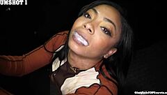 You Just Can't Get Enough Cum In Your Mouth At The Gloryhole