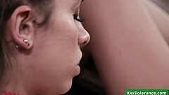 busty mommy dee williams craves khloe kapri's sweet pussy