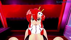 Yoko Littner Creampie Scene