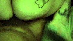 Thick PAWG Rides Monster BBC in Reverse Cowgirl at Wedding!