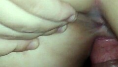 Lovely tight anal penetration