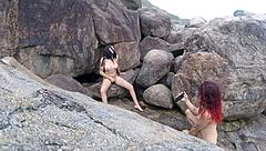 I'm a teen latina with tattoos sharing trail photos