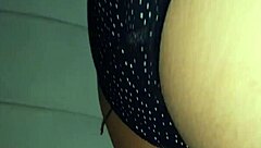 Jaylean showcases her big natural tits in close up.